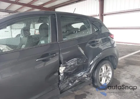 2021 Hyundai Kona Se z USA, uszkodzony, nr VIN KM8K1CAA7MU654812